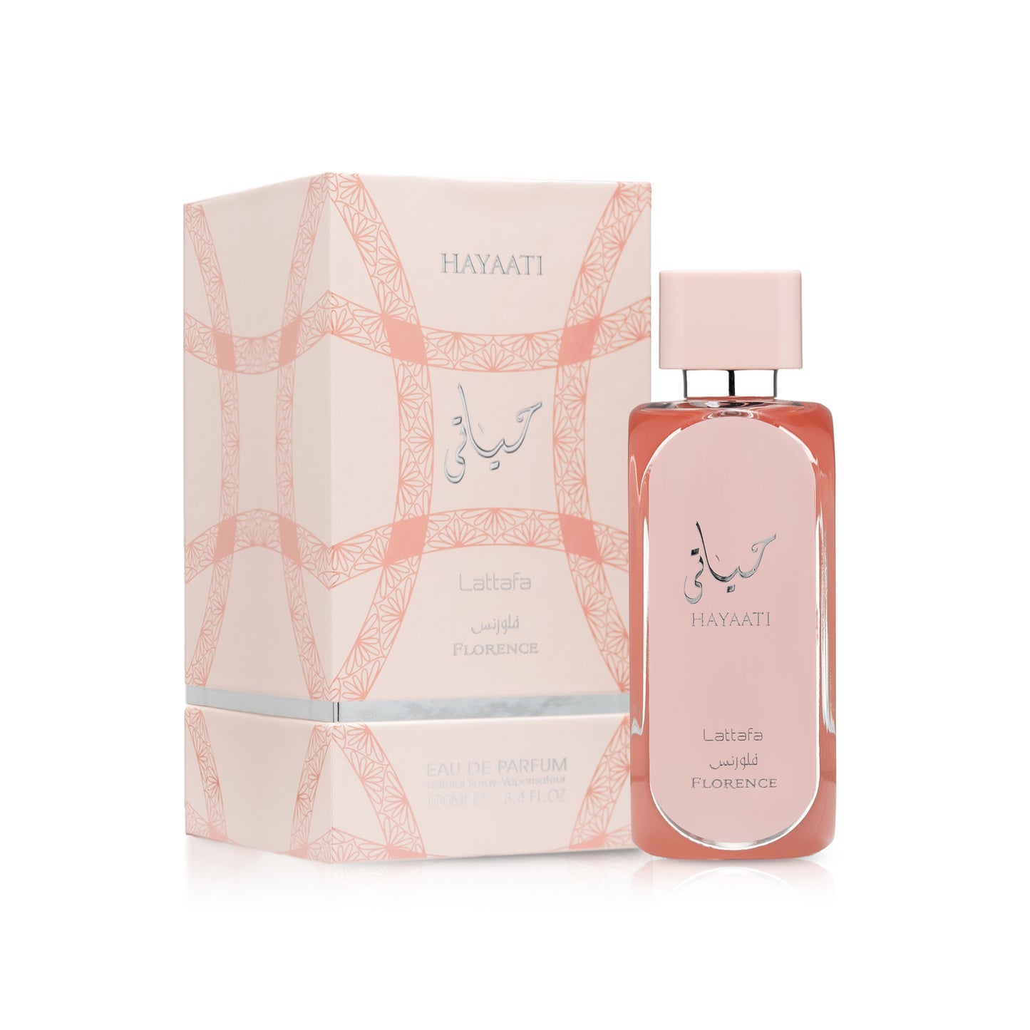 Hayaati Florence 100ml EDP by lattafa perfumes for women