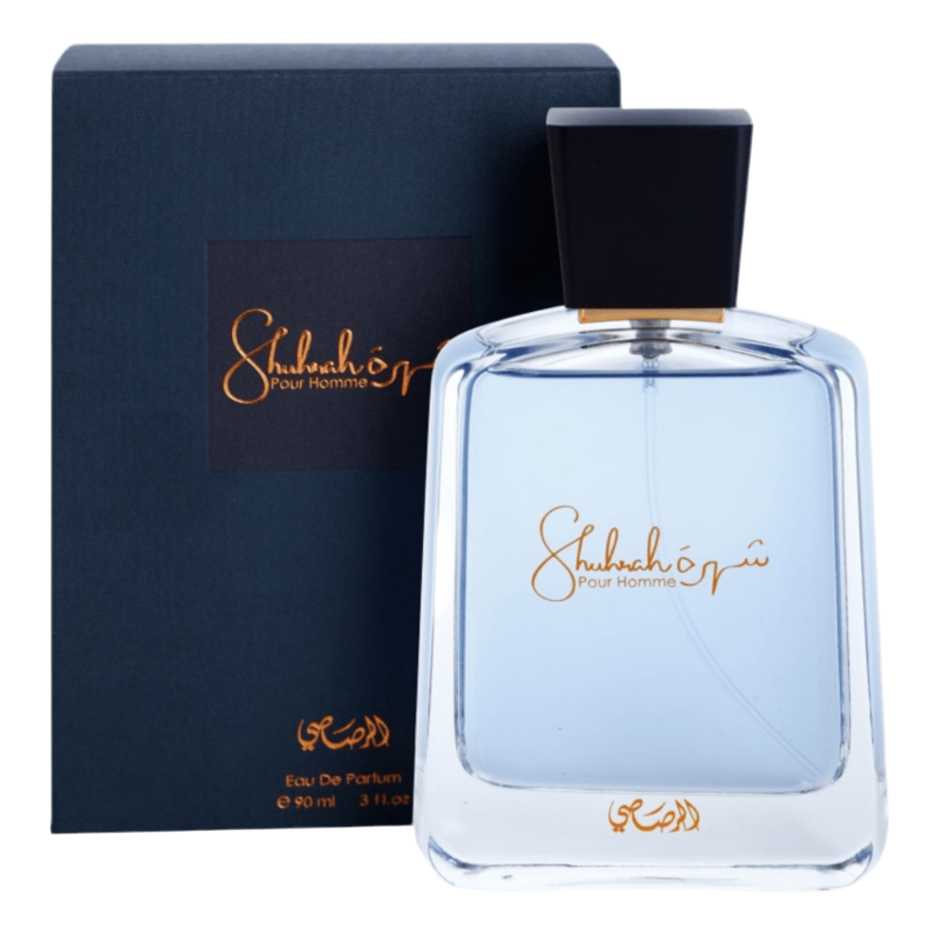 Rasasi shuhrah pour homme Eau De parfume 90ml for men