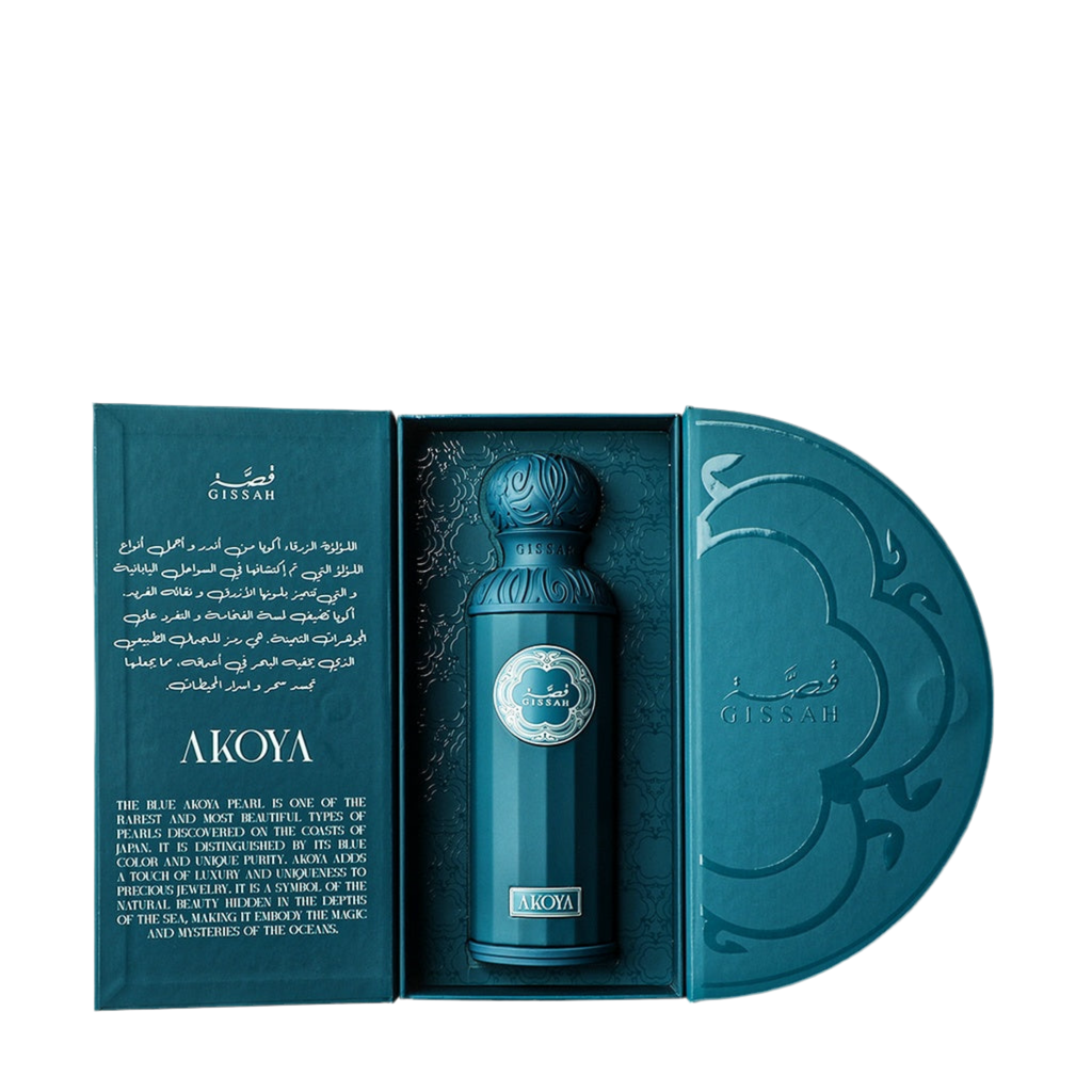 Gissah Akoya 200ml Eau De parfum for Men and Women