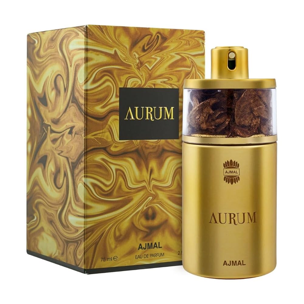 Aurum 75ml EDP by Ajmal