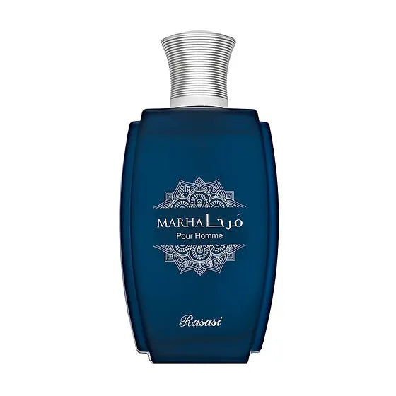 Marha Pour Homme For Men Eau De Parfum 100ml by Rasasi