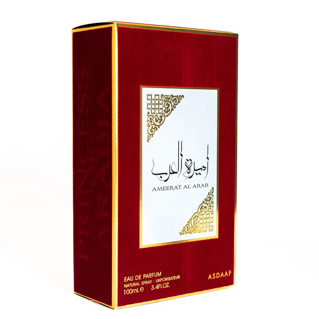 Ameerat Al Arab 100ml Eau De Perfume by Asdaaf/Lattafa