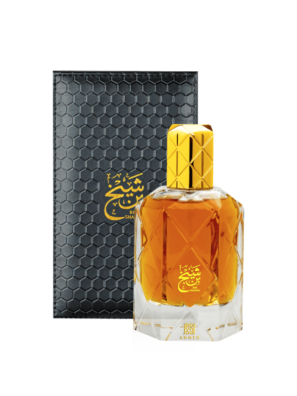 Bin Sheikh 90ml Eau De Parfume by Ahmed Al Maghribi for women and men
