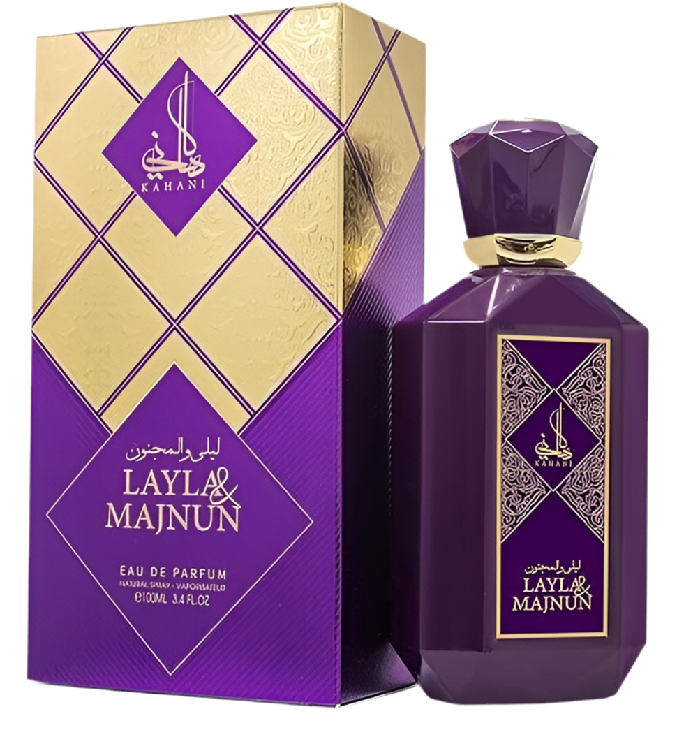Lyla and majnun 100 EDP by Kahani