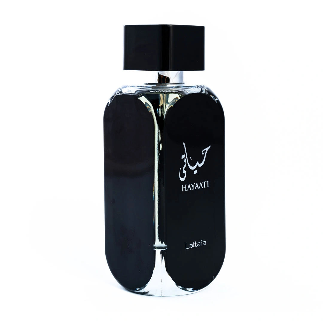 Hayaati 100ml Eau De Parfum by Lattafa Perfumes for women and men