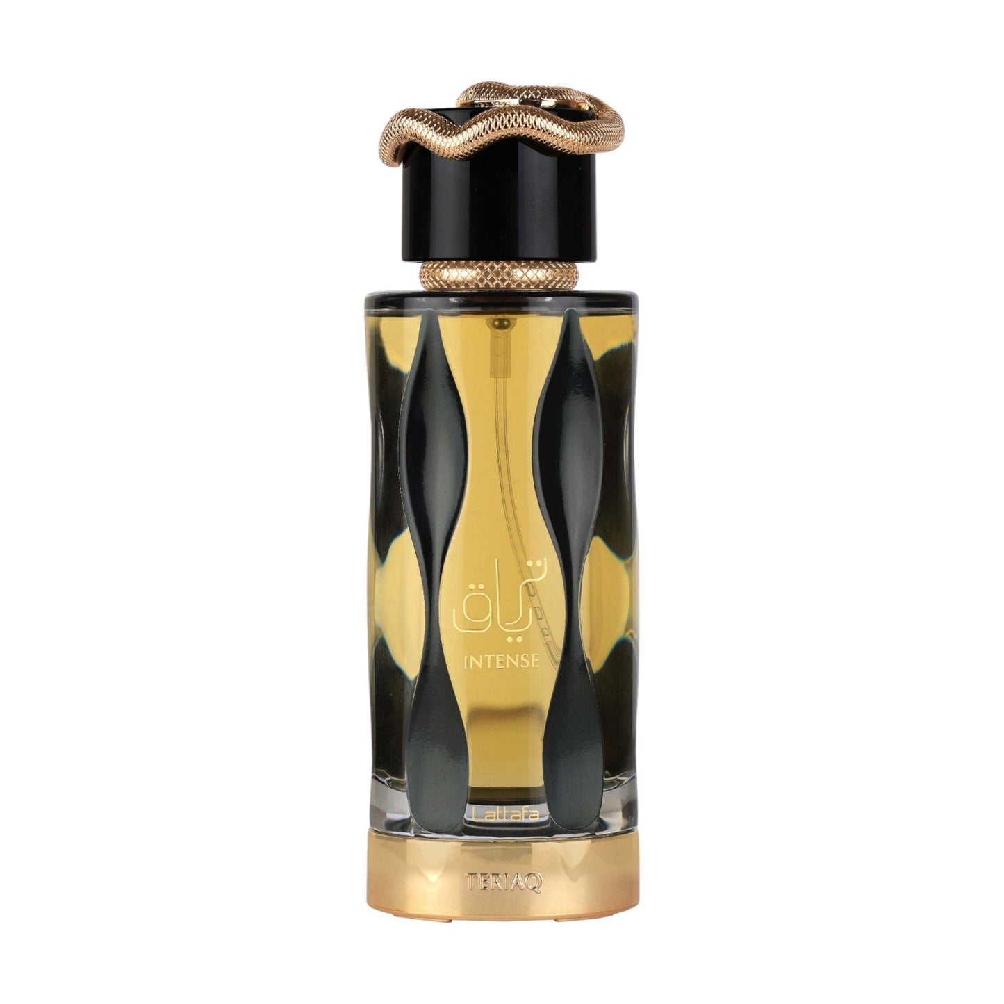 Teriaq intense lattafa perfumes 100ml for women and men