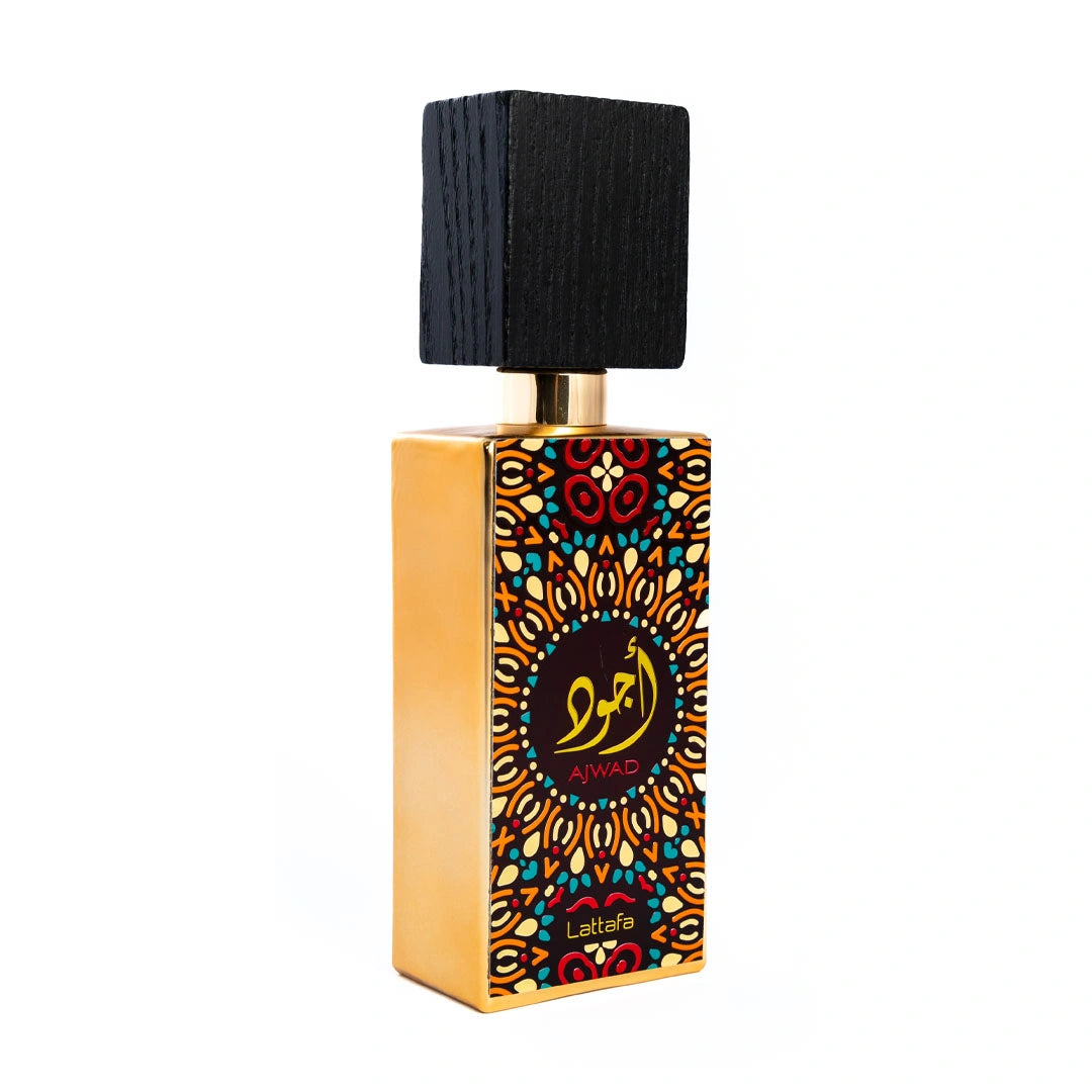 Ajwad 60ml Eau De Perfume by Lattafa for Women and Men