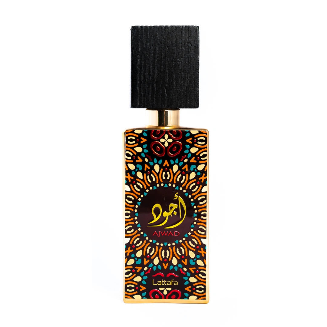 Ajwad 60ml Eau De Perfume by Lattafa for Women and Men