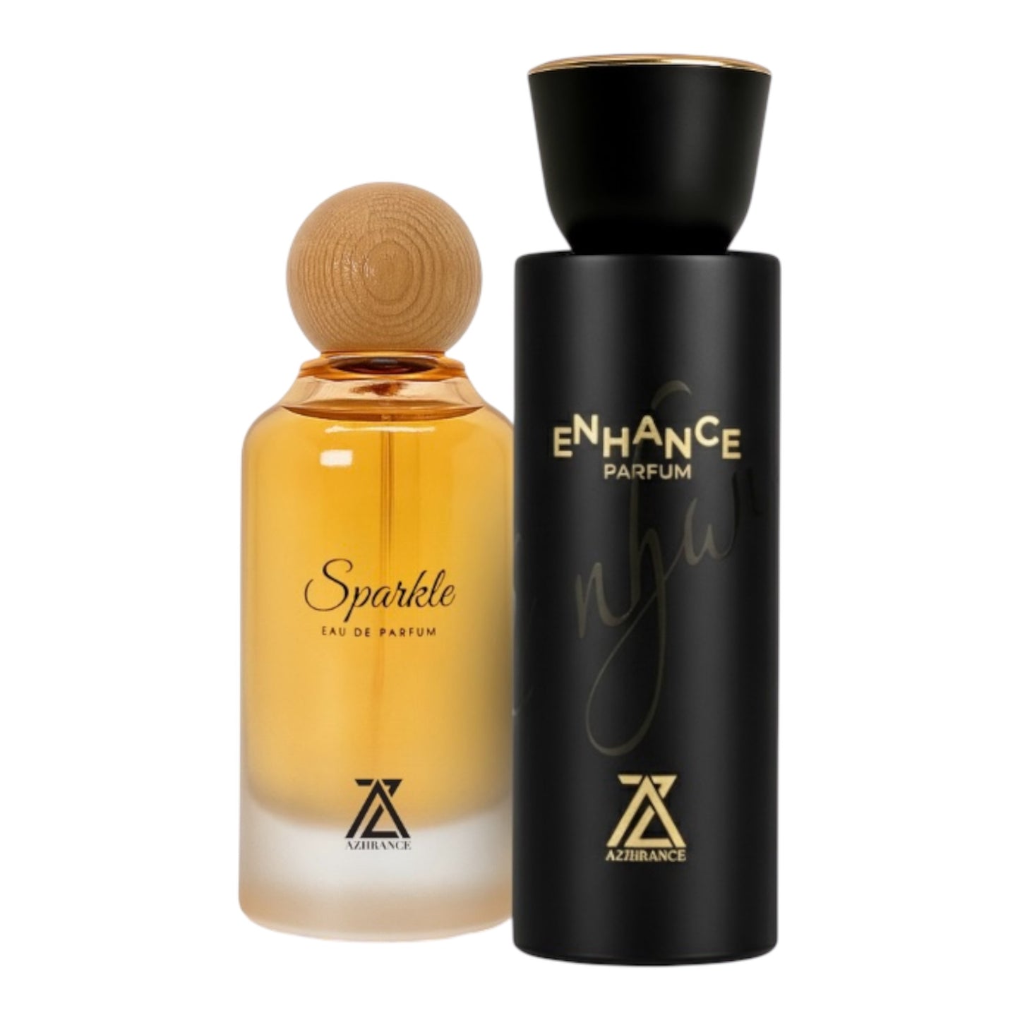 Sparke enhance Eau De Parfum combo by Azhrance perfume