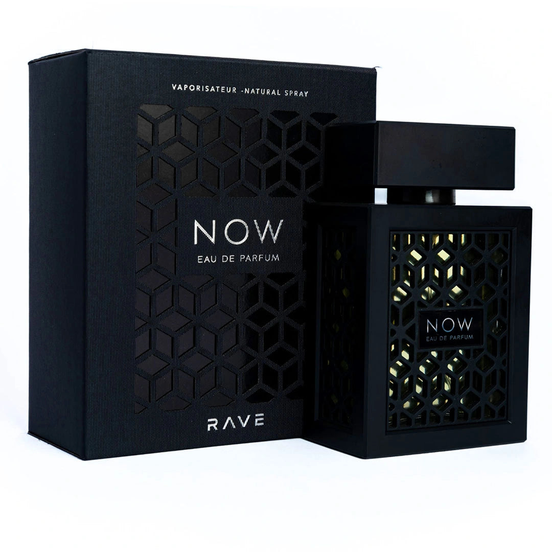 Now 100ml Eau De Parfum by RAVE/Lattafa for men