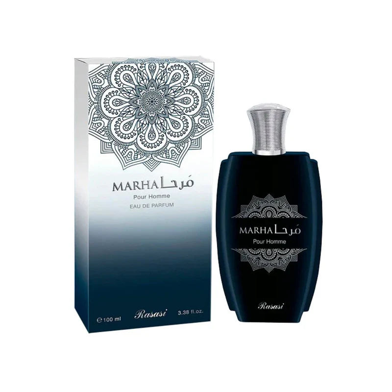 Marha Pour Homme For Men Eau De Parfum 100ml by Rasasi