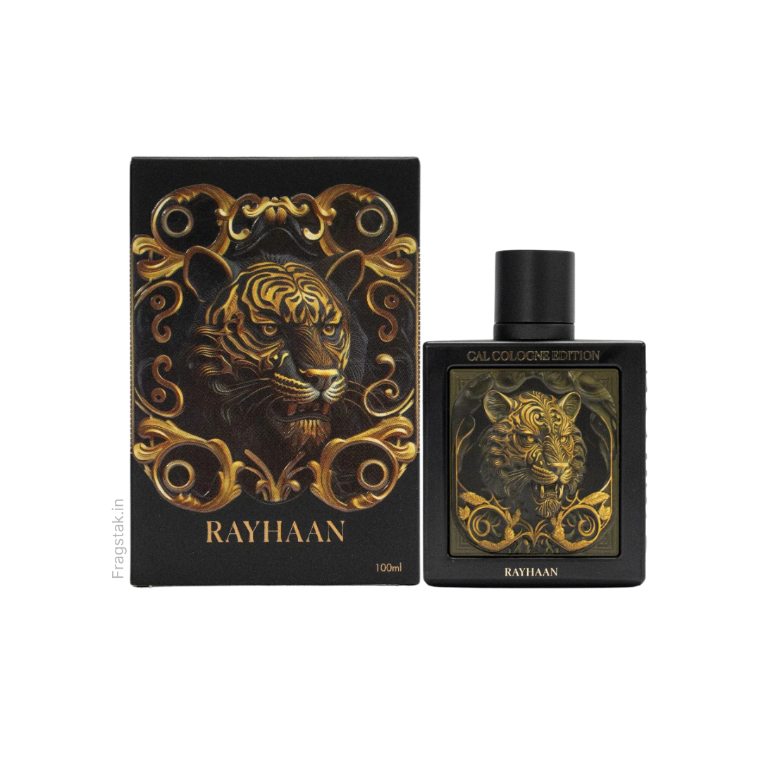 Rayhaan Tiger Cal Cologne Edition 100ml EDP by Rayhaan