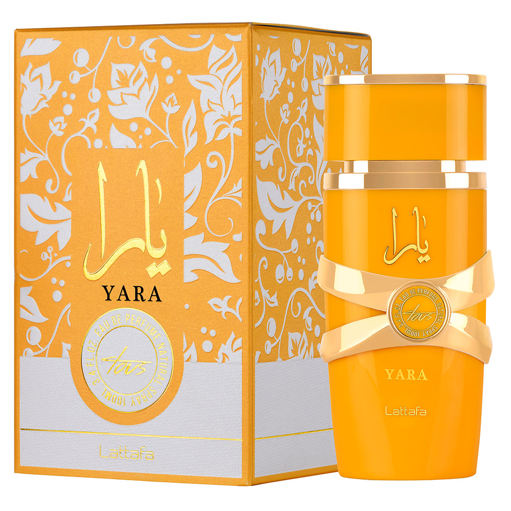 Yara Tous 100ml Eau De Perfume for Women by Lattafa Perfumes