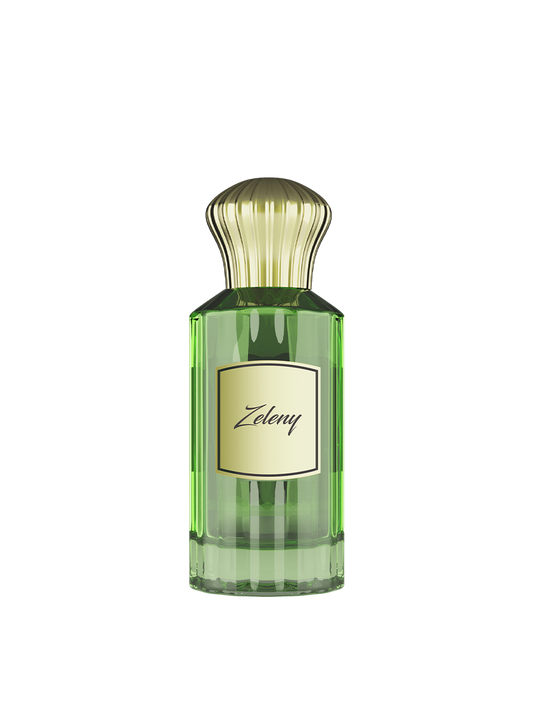 Zeleny Ahmed Al Maghribi 100ml Extrait De Parfum for Unisex