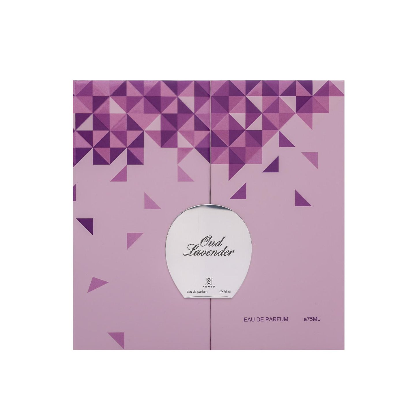 Oud Lavender 75ml Eau De perfume by Ahmed Al Maghribi for Men and Women