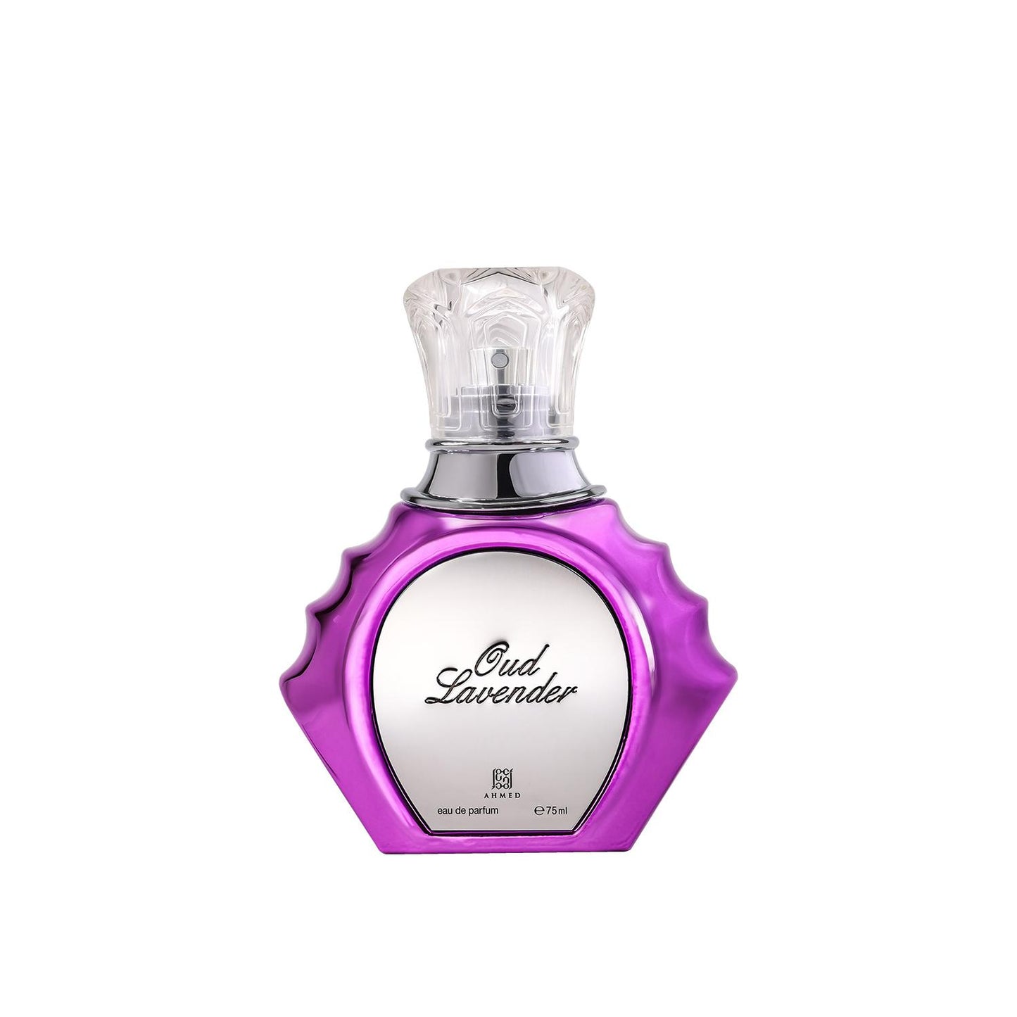 Oud Lavender 75ml Eau De perfume by Ahmed Al Maghribi for Men and Women