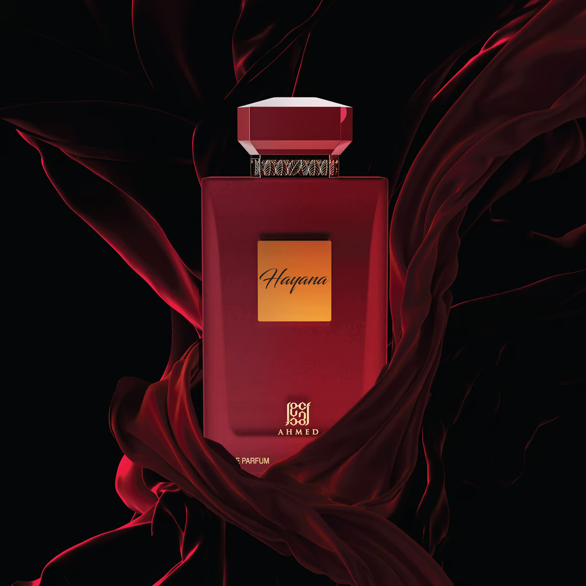 Hayana Ahmed al Maghribi 100ml EDP for Men and Women