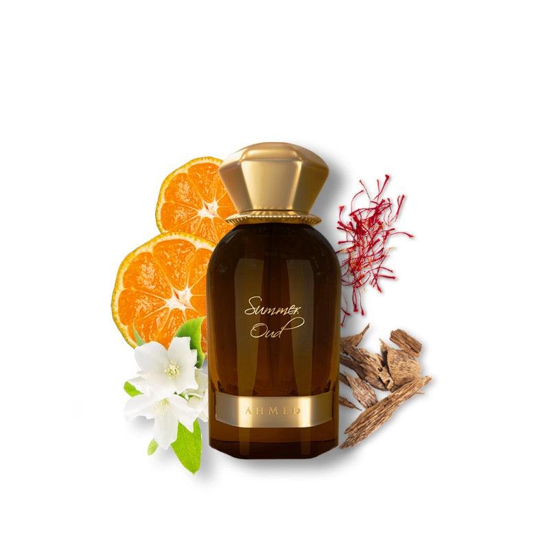 summer oud edp 60ml by Ahmed al Maghribi