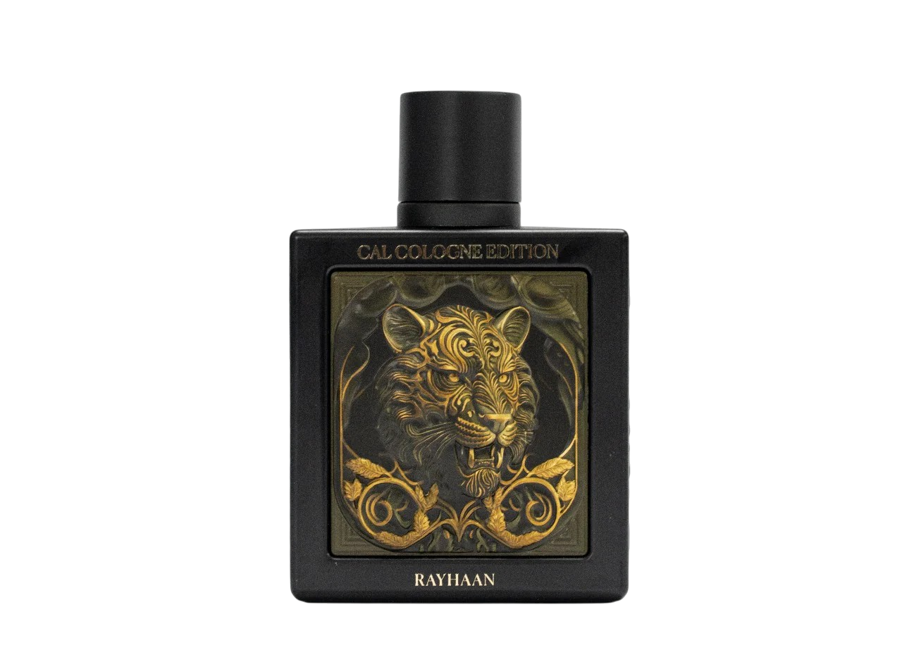 Rayhaan Tiger Cal Cologne Edition 100ml EDP by Rayhaan