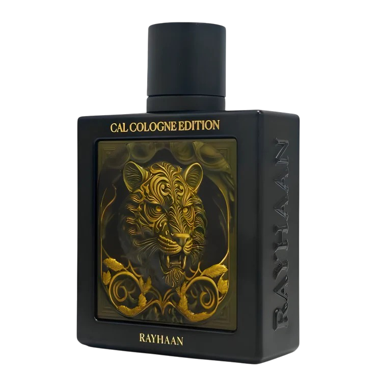 Rayhaan Tiger Cal Cologne Edition 100ml EDP by Rayhaan