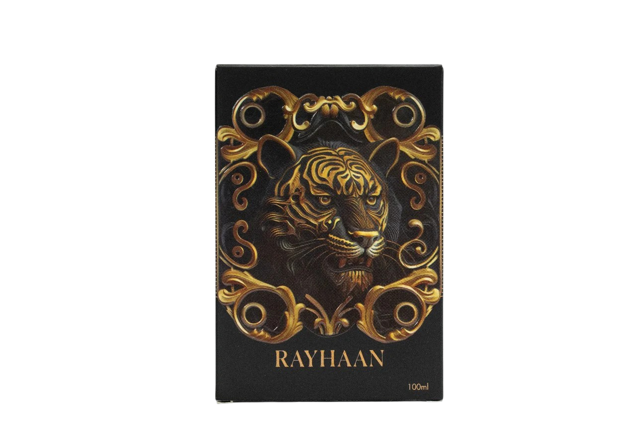 Rayhaan Tiger Cal Cologne Edition 100ml EDP by Rayhaan