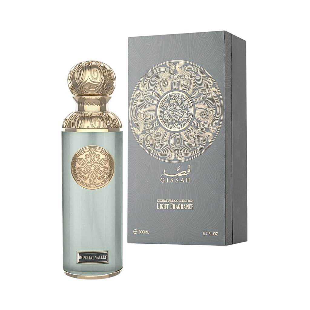 Gissah imperial valley 200ml for men and women
