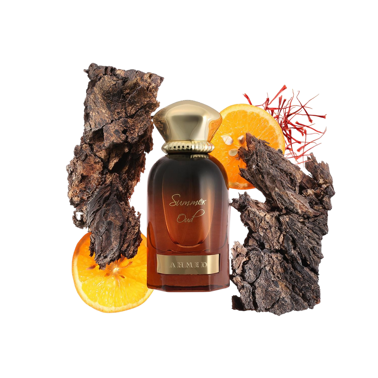 summer oud edp 60ml by Ahmed al Maghribi