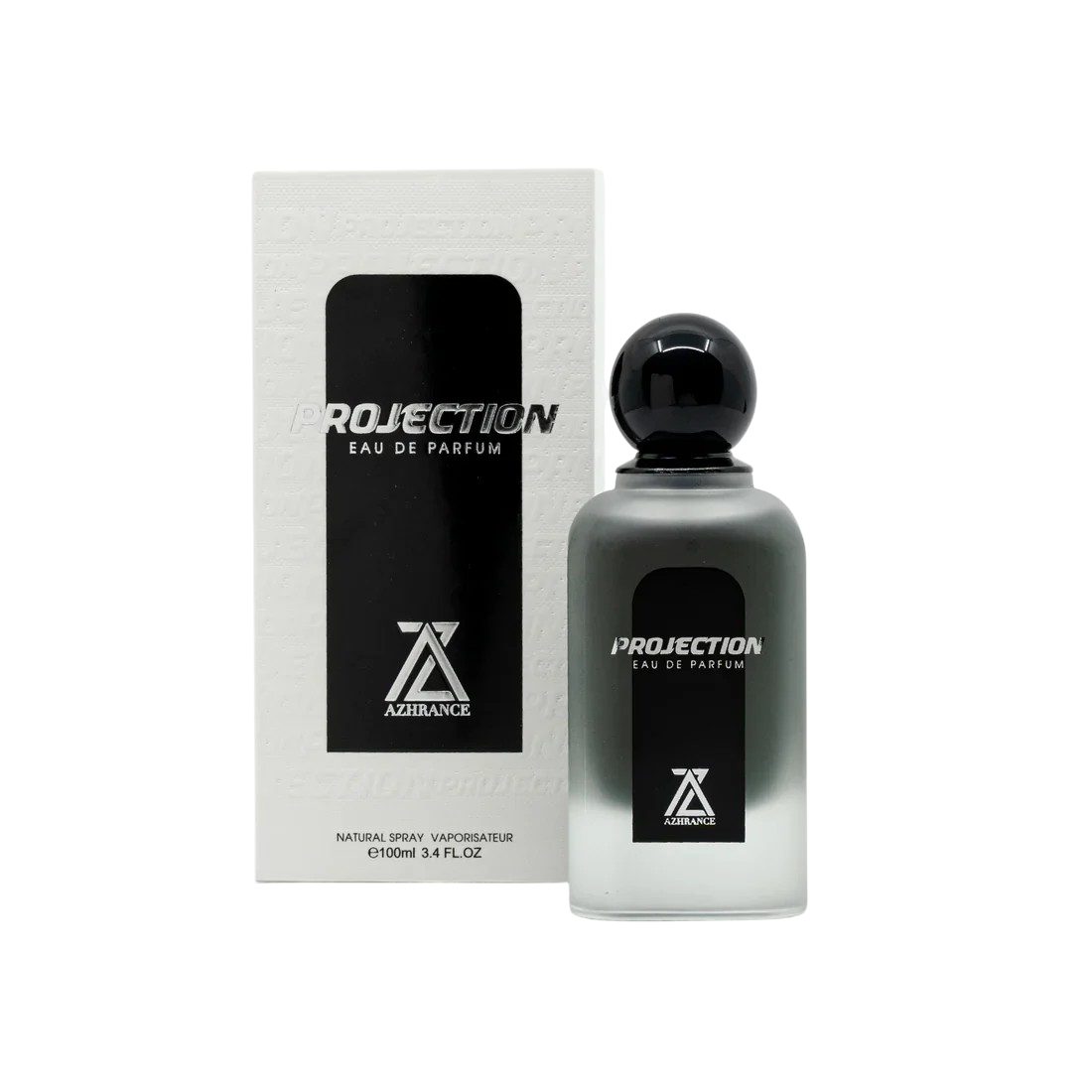 Projection 100ml EDP by Azhrance Perfumes