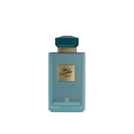 Blu Oud Eau De Parfum 100ml unisex by Ahmed Al Maghribi