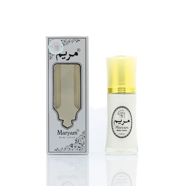 Mariyam Body Lotion 40ml by Lulu Gallery