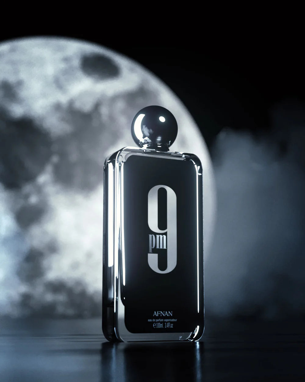 9pm 100ml Eau De Parfum by Afnan for men
