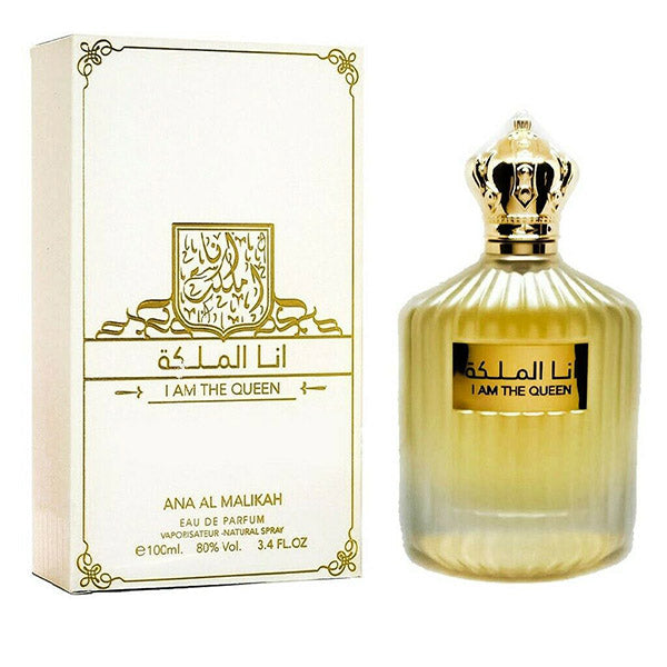 I Am The Queen Ard Al Zaafaran 100ml Women's Fragrance