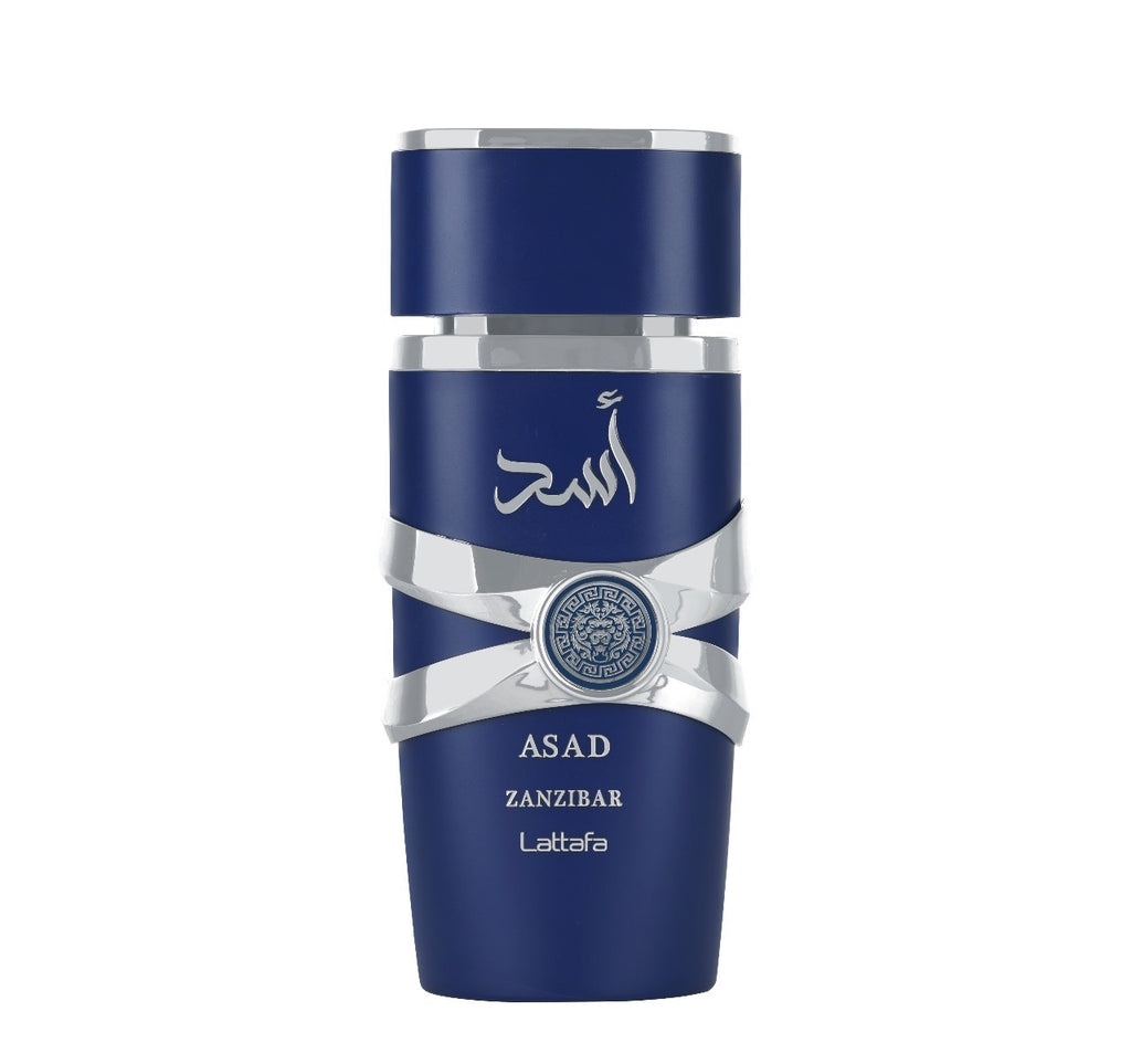 Asad Zanzibar 100ml Eau De Parfum for men