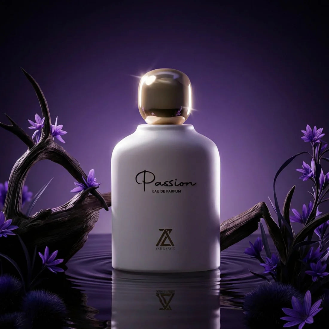 Passion 100ml EDP by Azhrance Perfumes
