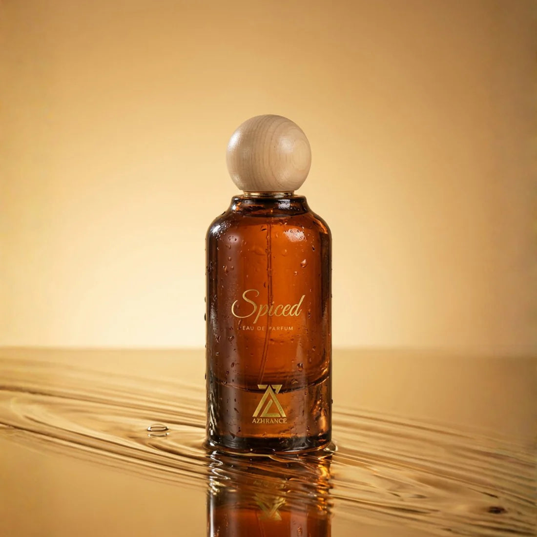 Spiced 100ml EDP by Azhrance Perfumes