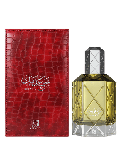 Saadaik 90ml Eau De Parfum by Ahmed al Maghribi for Men and Women