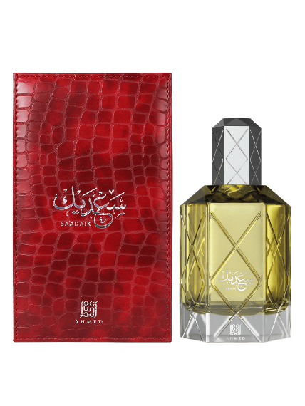 Saadaik 90ml Eau De Parfum by Ahmed al Maghribi for Men and Women