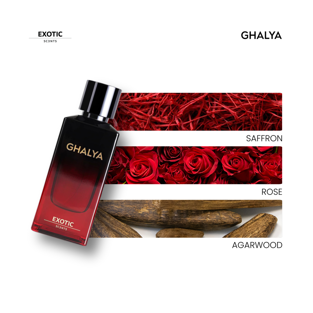 GHALYA by Exotic Scents