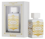Badee Al Oud White 100ml EDP by Lattafa Perfumes for Women and Men