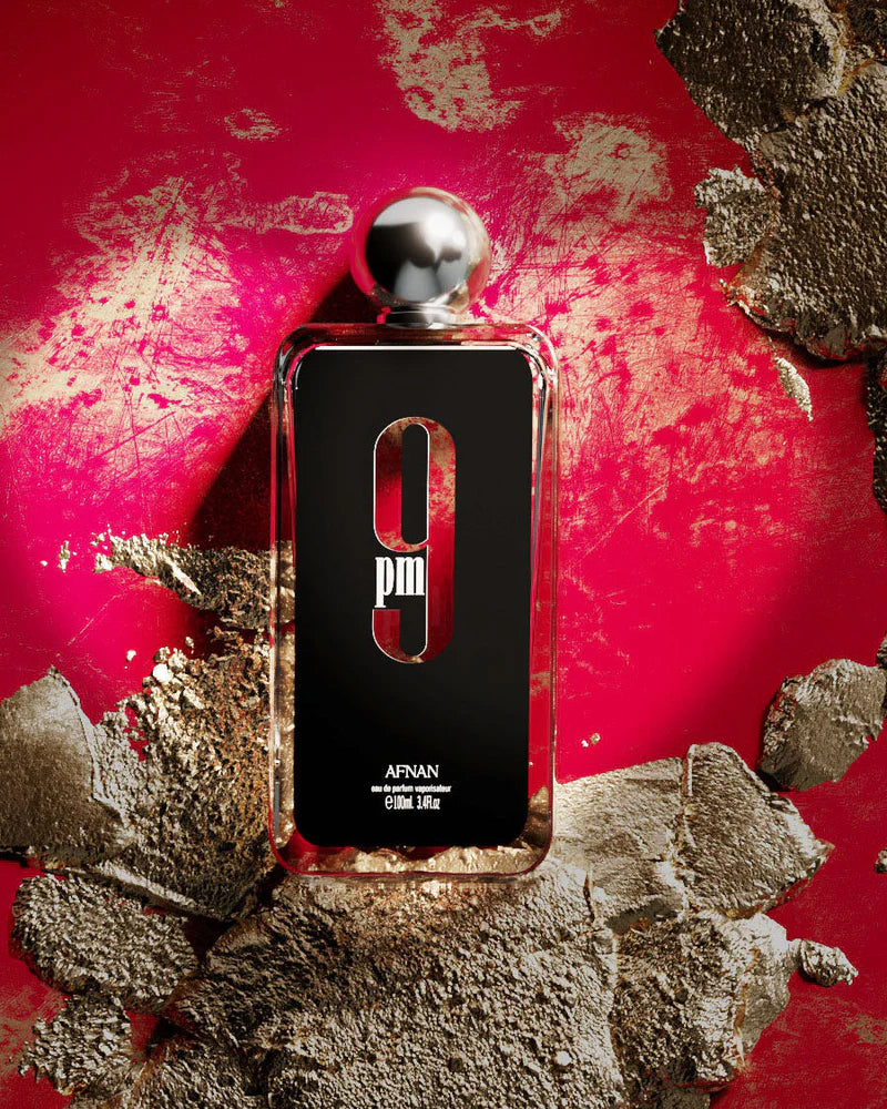 9pm 100ml Eau De Parfum by Afnan for men