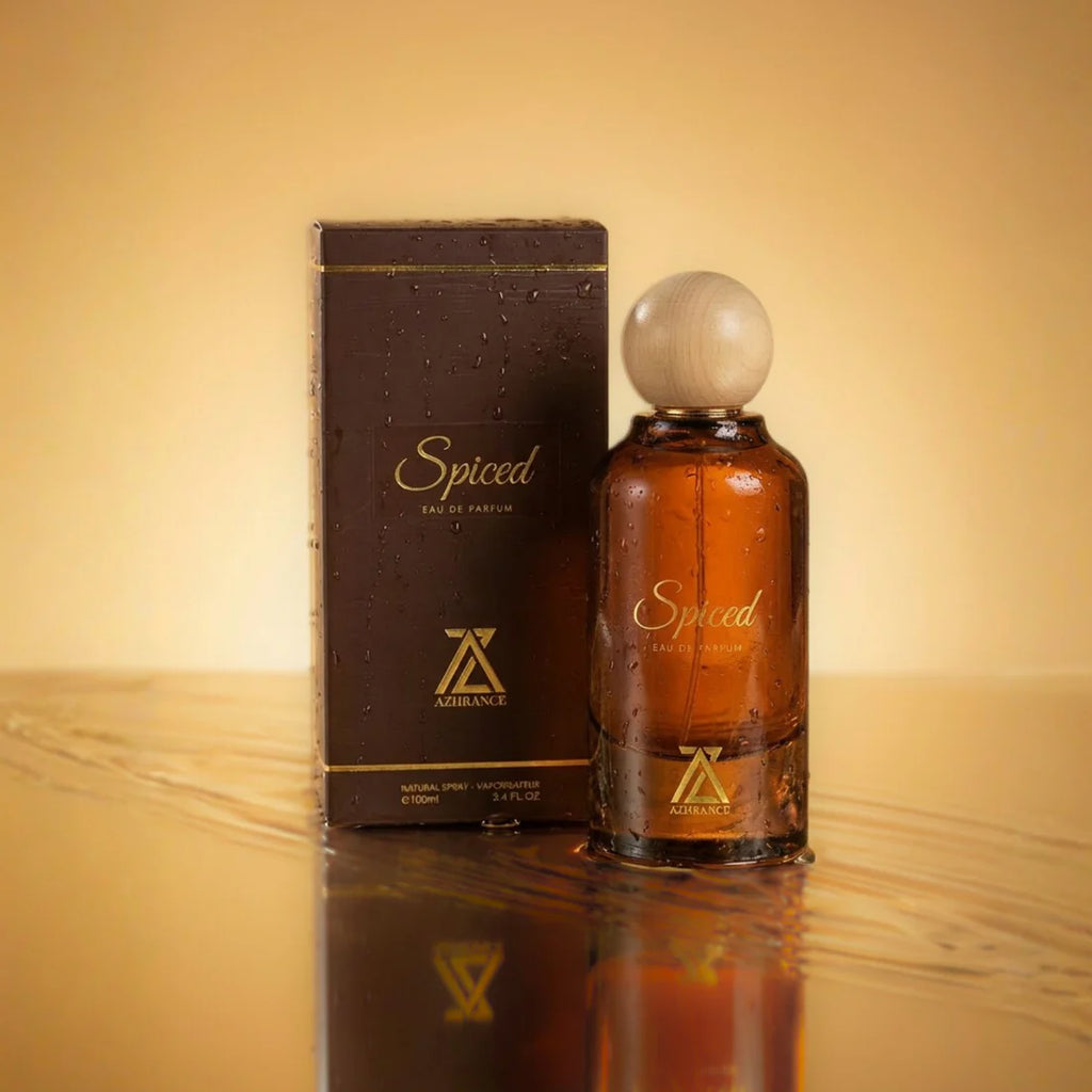 Spiced 100ml EDP by Azhrance Perfumes
