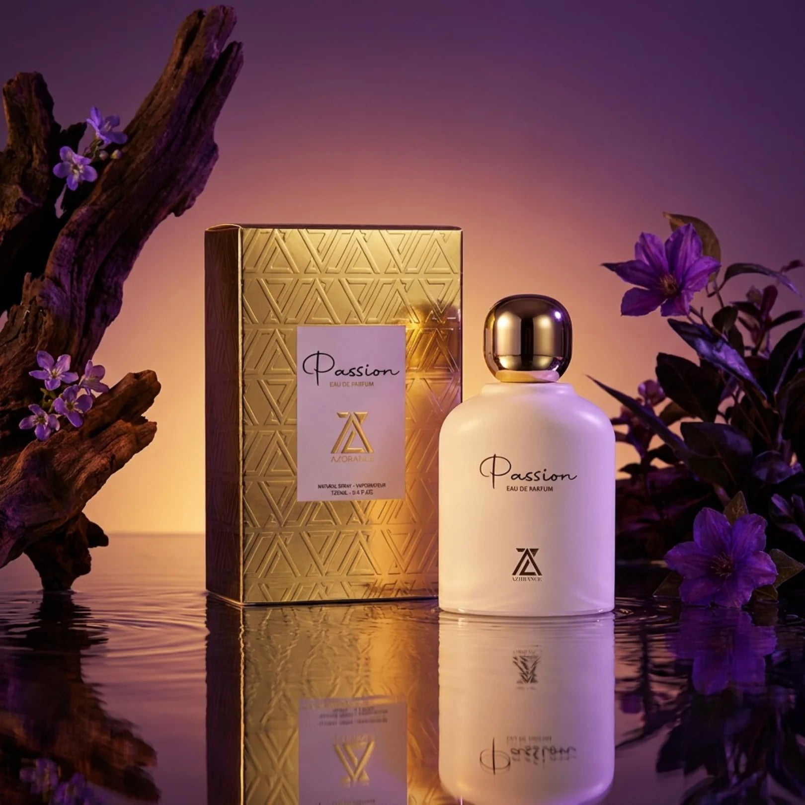 Passion 100ml EDP by Azhrance Perfumes
