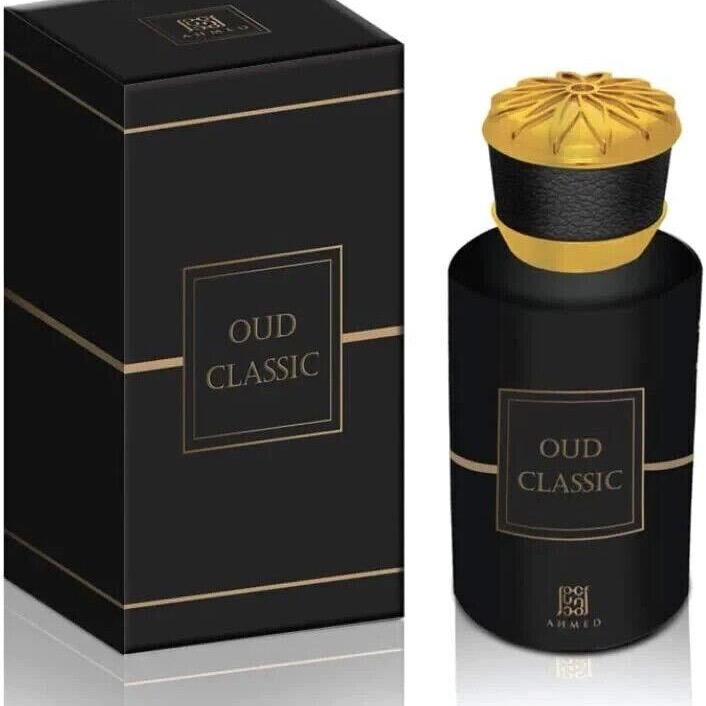 Oud Classic 50ml Ahmed Al Maghribi for women and men