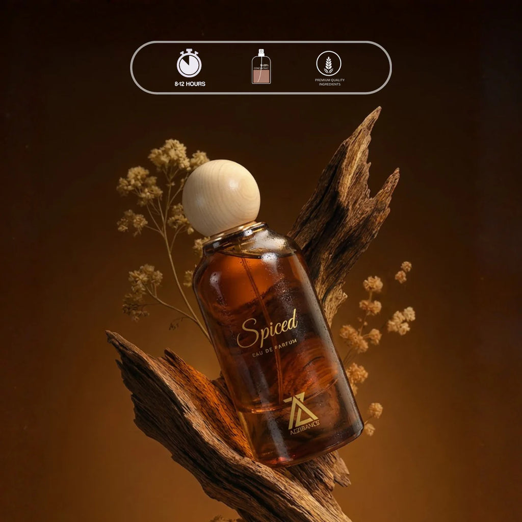 Spiced 100ml EDP by Azhrance Perfumes