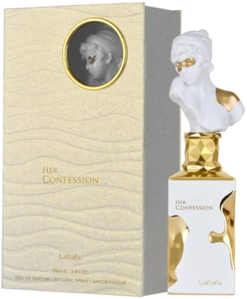 Her Confession Lattafa Perfumes for Women 100ml