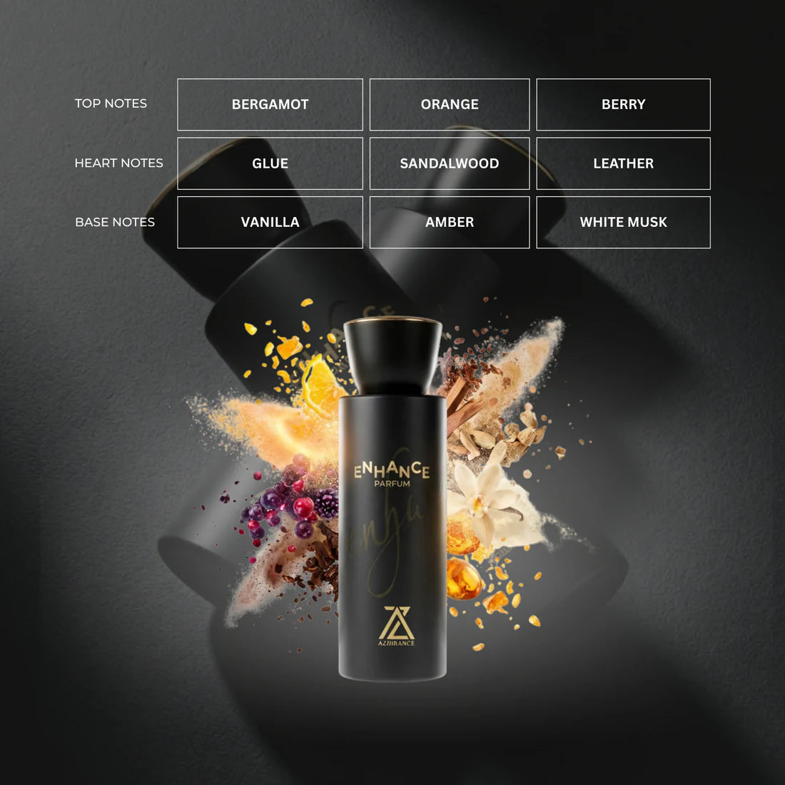 Enhance 100ml Parfum by Azhrance