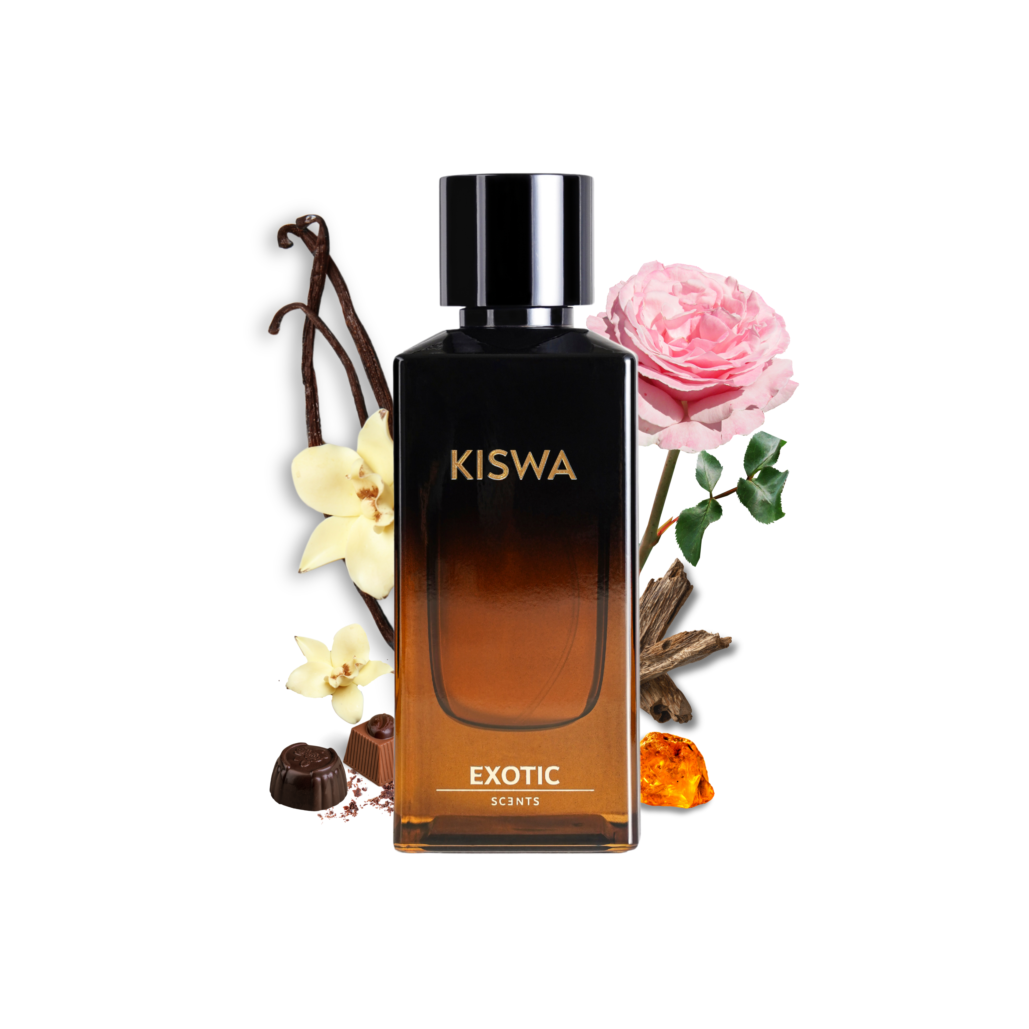 Kiswa by exotic scents
