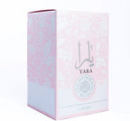 Yara Pink Eau De Parfum 100ml For Women By Lattafa Lattafa Perfumes