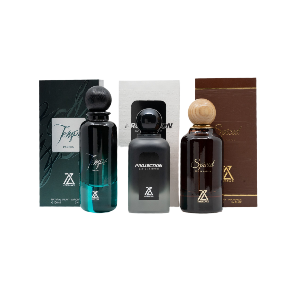 Combo Tempt, Projection & Spiced