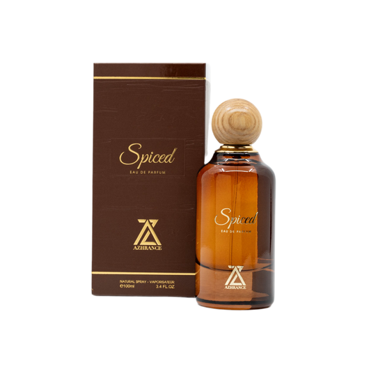 Spiced 100ml EDP by Azhrance Perfumes